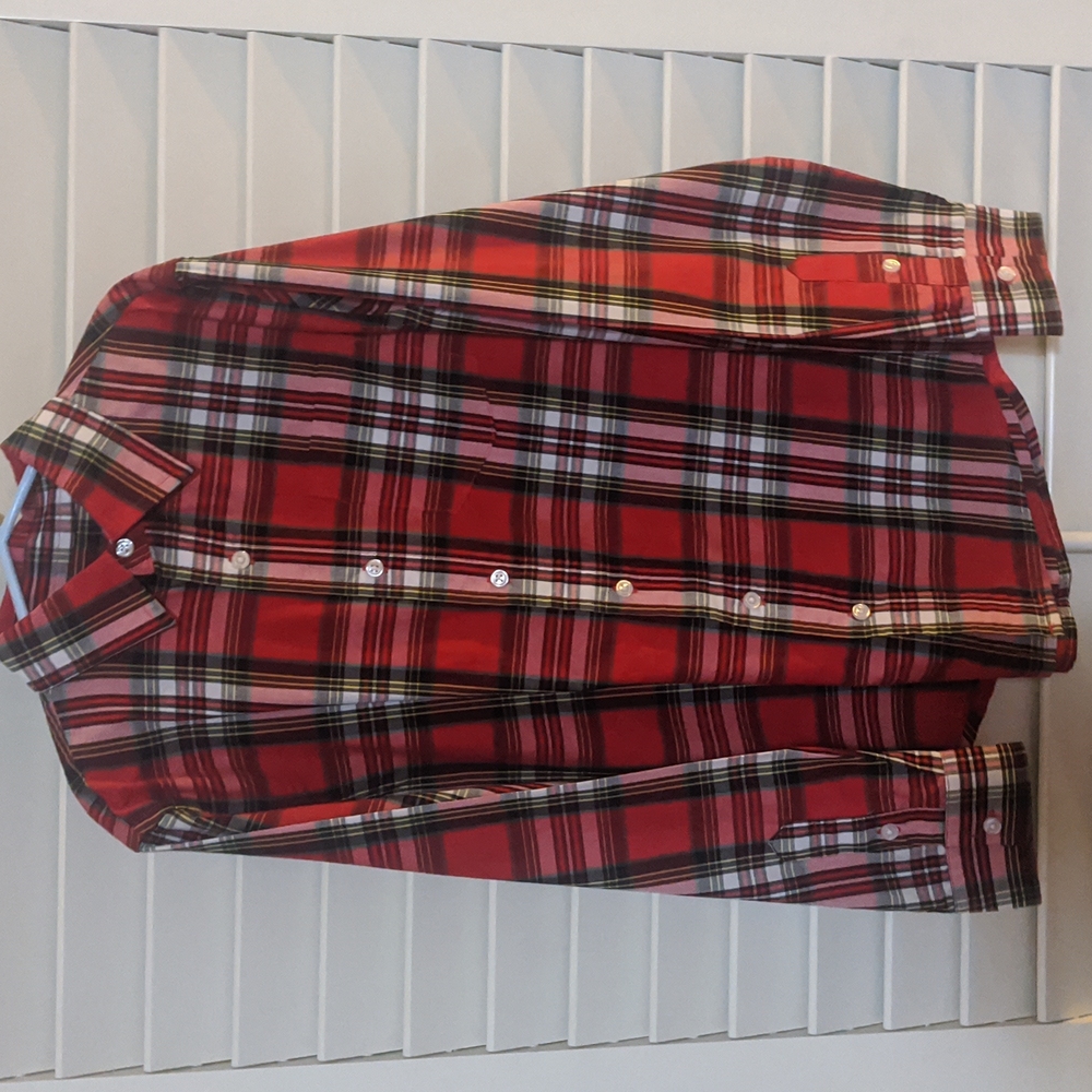 Boys dress shirt